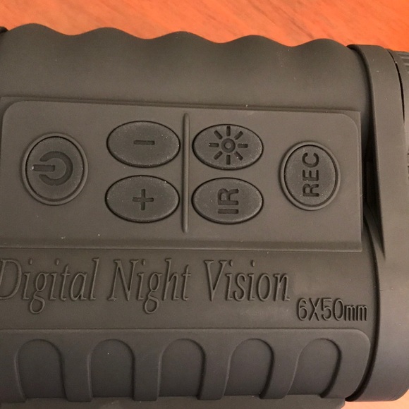 SOLD - HD Night Vision Monocular Bestguarder WG50 - Picture 2 of 9